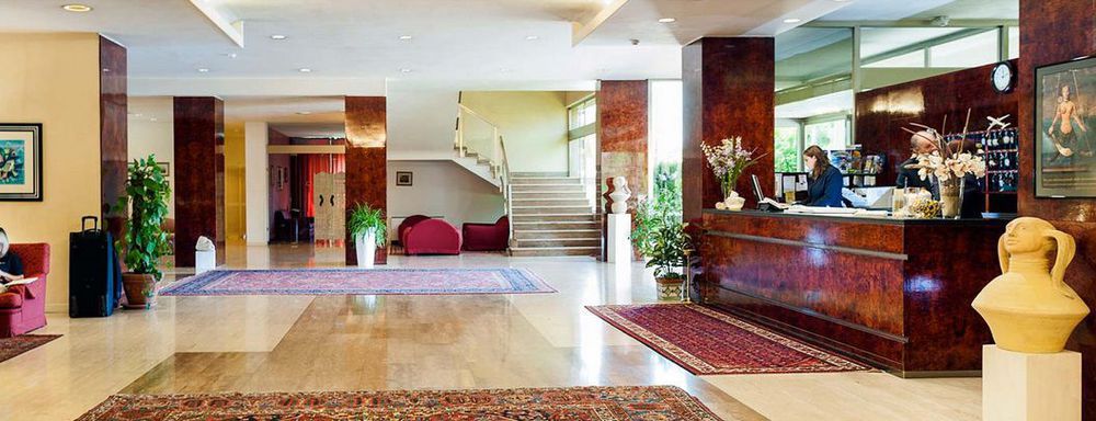Villa Calipso Mondello Eksteriør billede