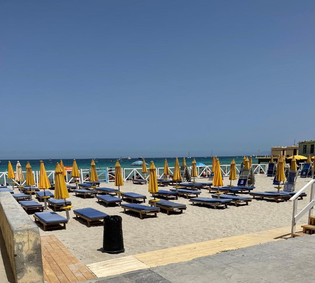 Villa Calipso Mondello Eksteriør billede