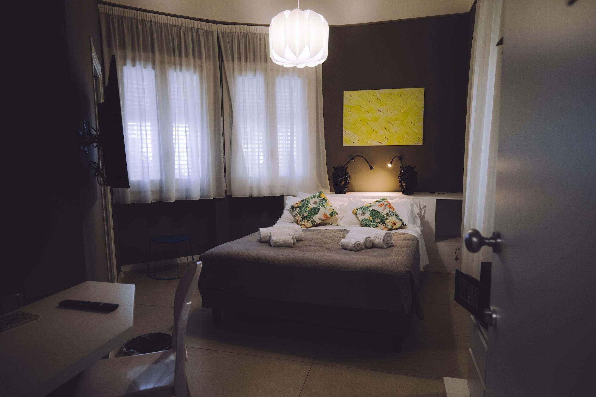 Villa Calipso Mondello Eksteriør billede