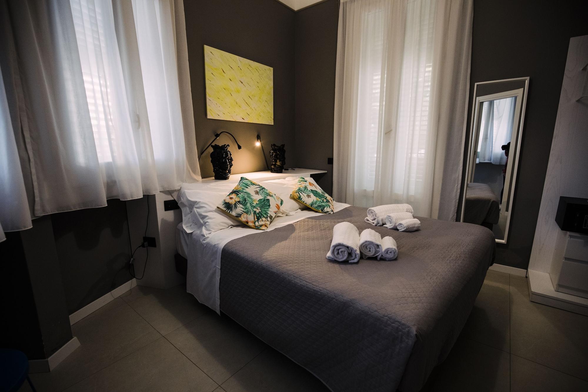 Villa Calipso Mondello Eksteriør billede