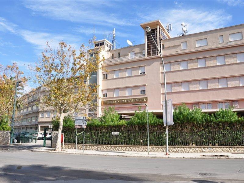 Villa Calipso Mondello Eksteriør billede