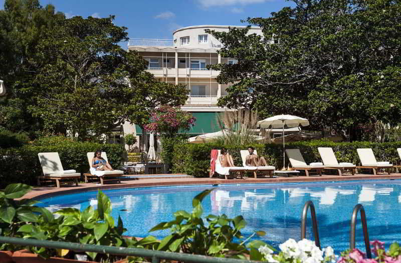 Villa Calipso Mondello Eksteriør billede