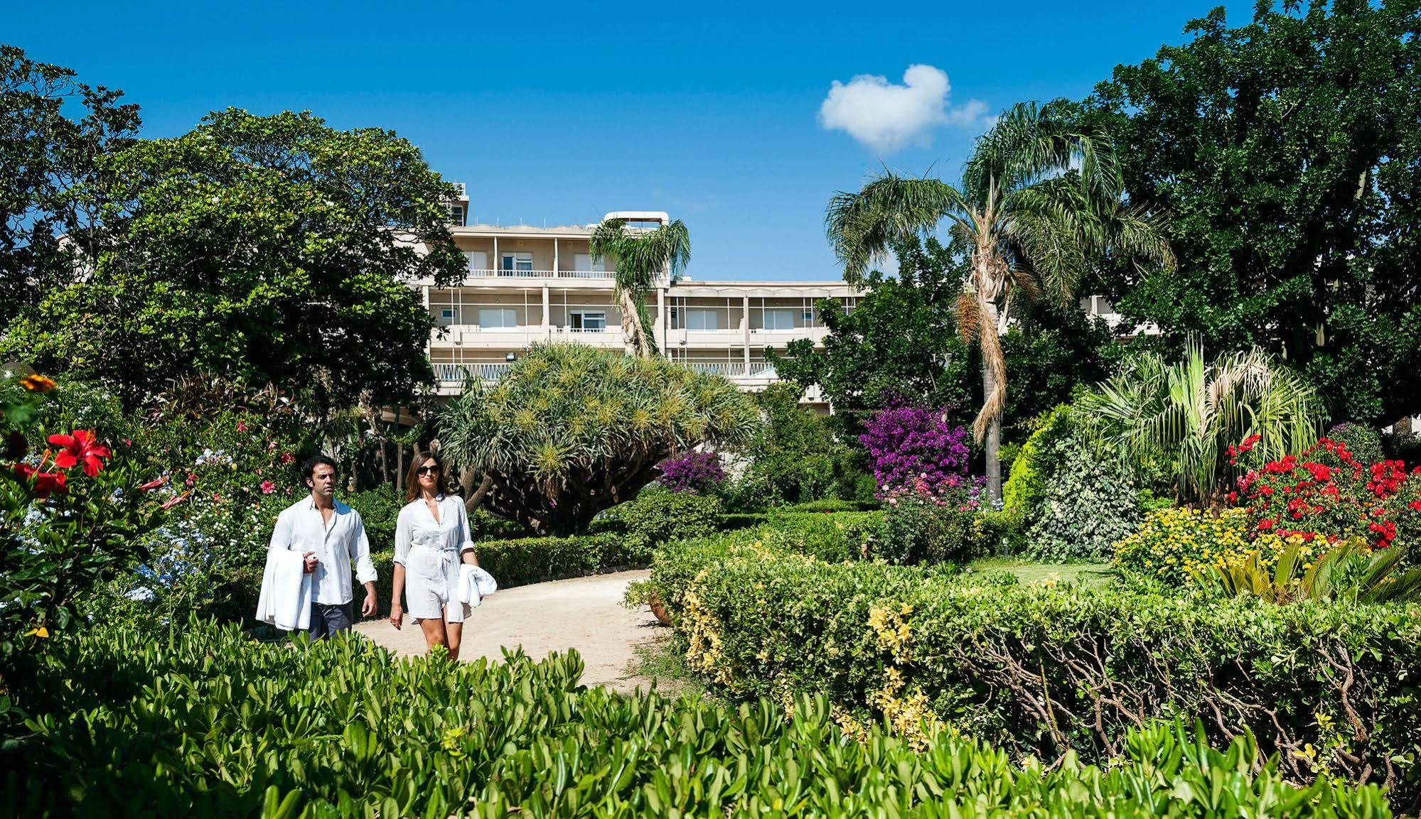 Villa Calipso Mondello Eksteriør billede